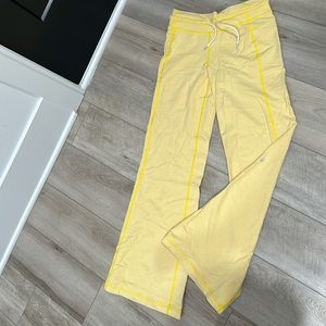 Lululemon sweatpants